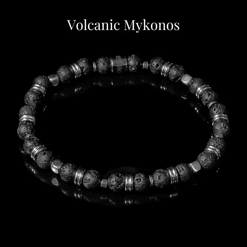 Volcanic Mykonos