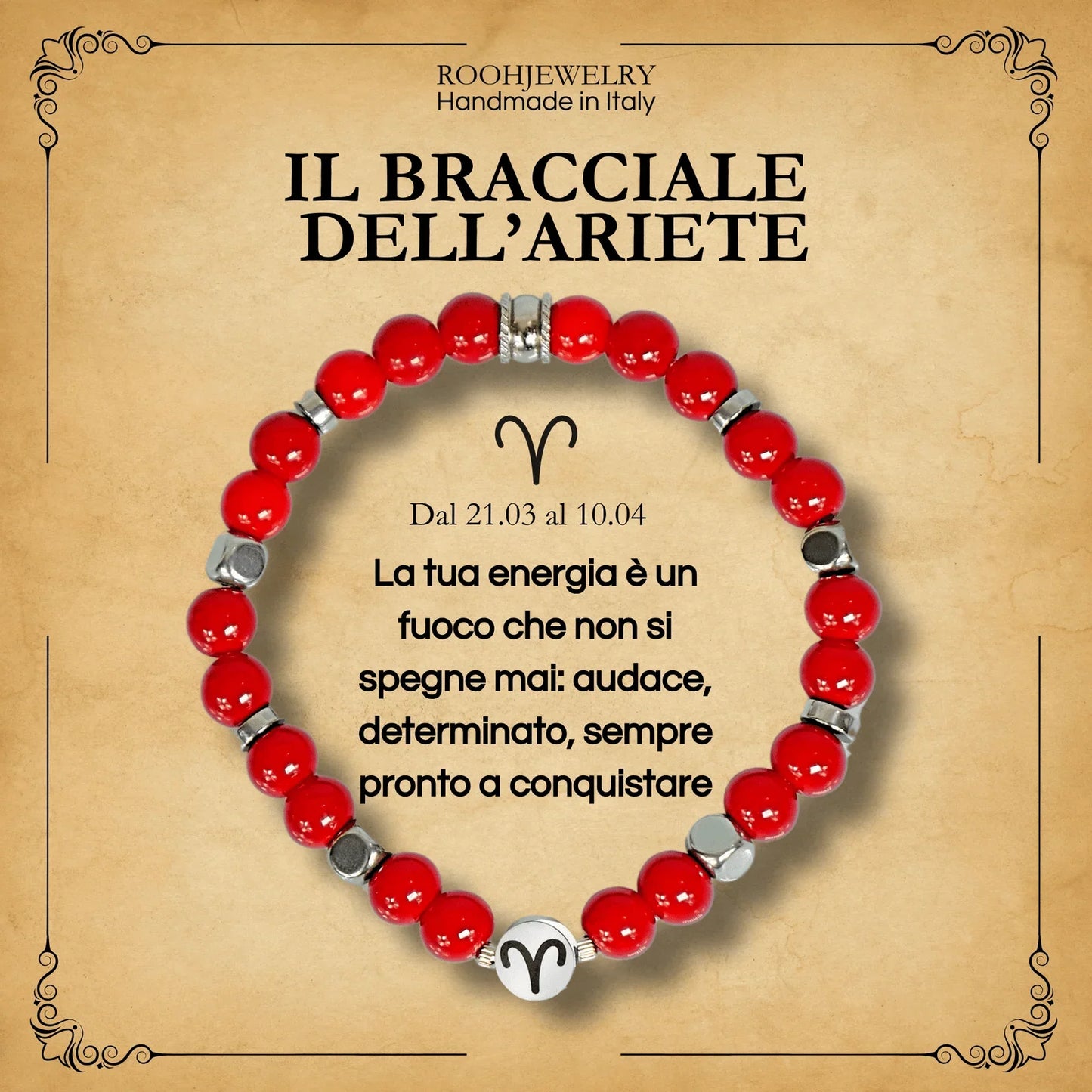 ARIETE - Rooh Jewelry