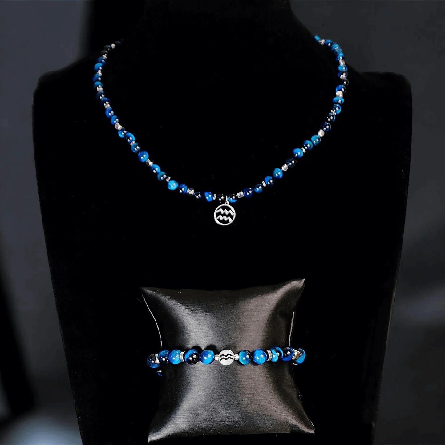 BOX ACQUARIO COLLANA & BRACCIALE - Rooh Jewelry