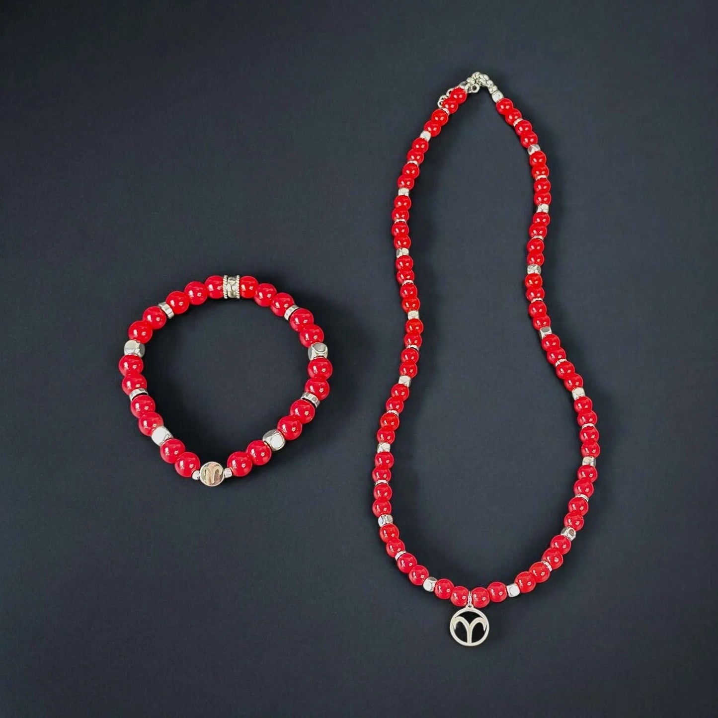 BOX ARIETE COLLANA & BRACCIALE - Rooh Jewelry