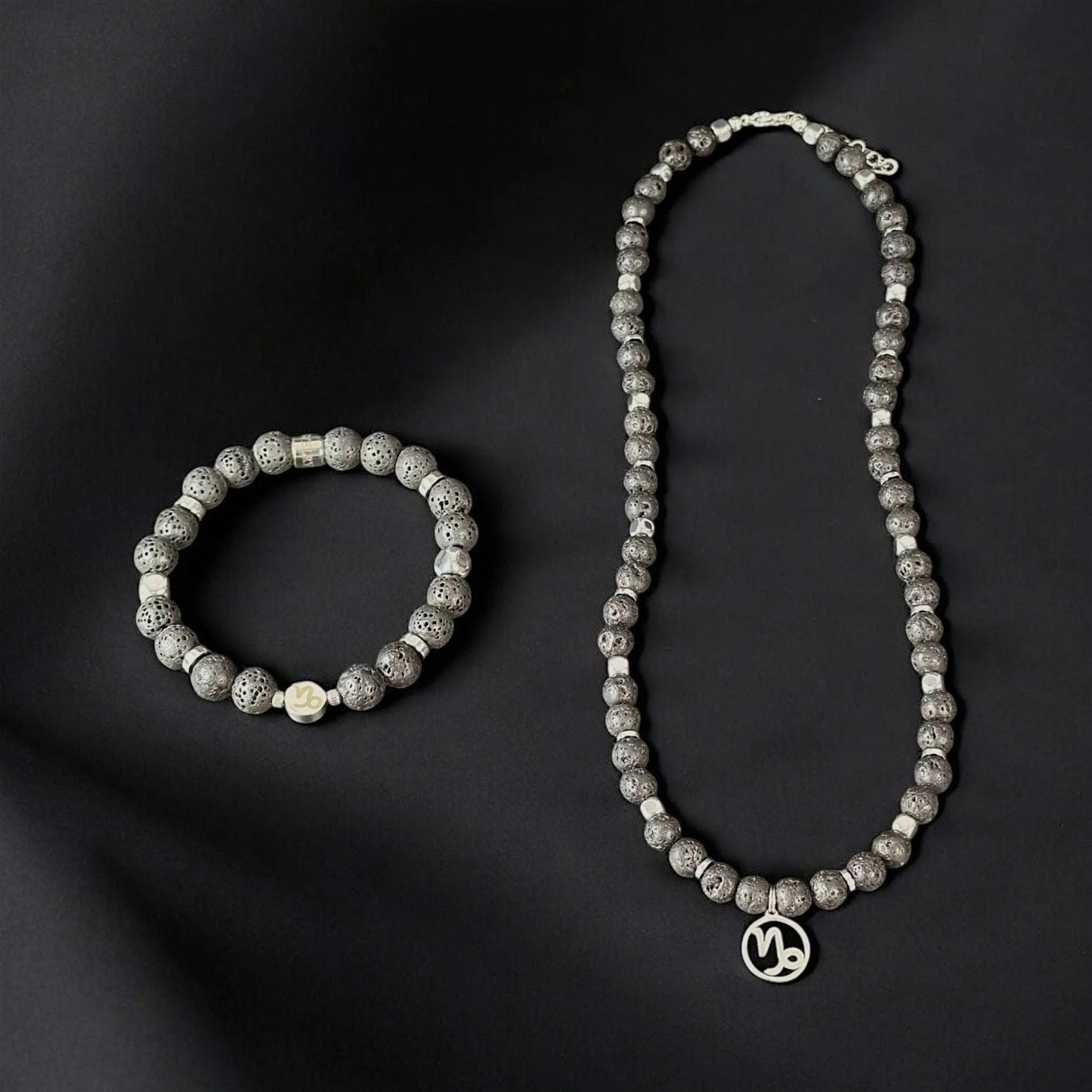 BOX CAPRICORNO COLLANA & BRACCIALE - Rooh Jewelry