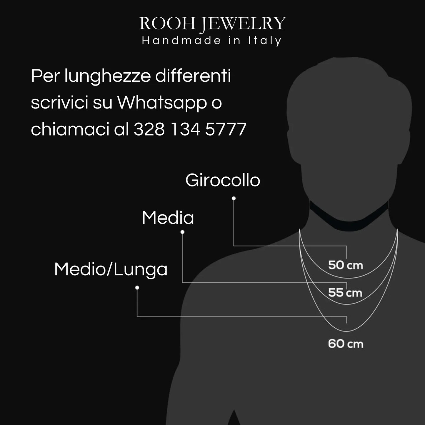 BOX SAGITTARIO COLLANA & BRACCIALE - Rooh Jewelry