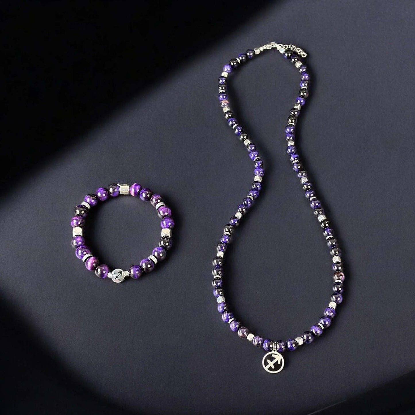BOX SAGITTARIO COLLANA & BRACCIALE - Rooh Jewelry
