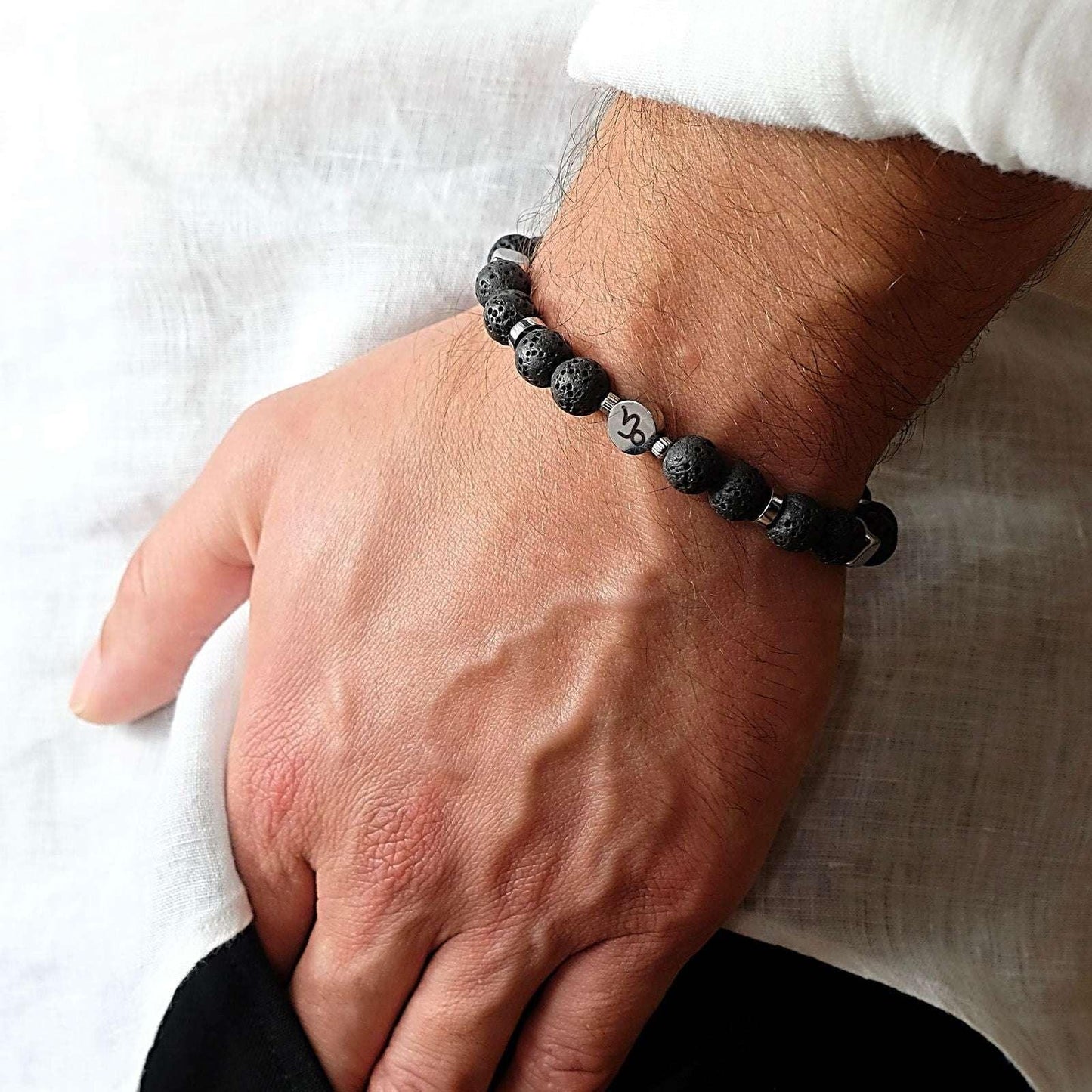 CAPRICORNO - Rooh Jewelry