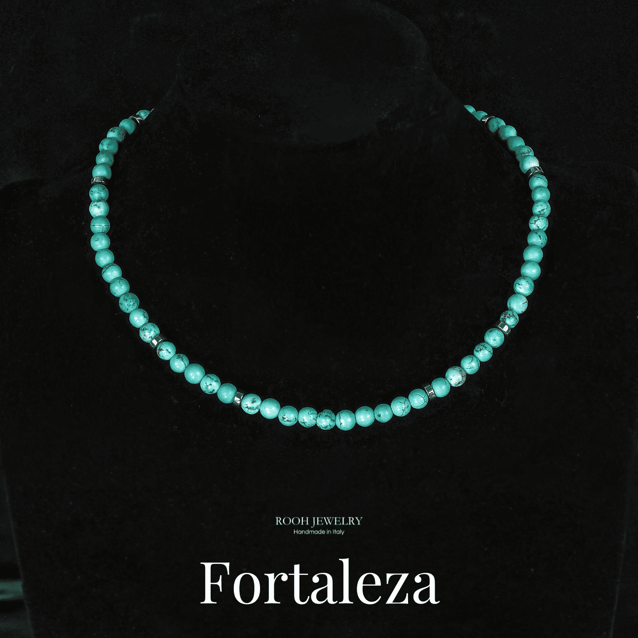 Fortaleza - Rooh Jewelry