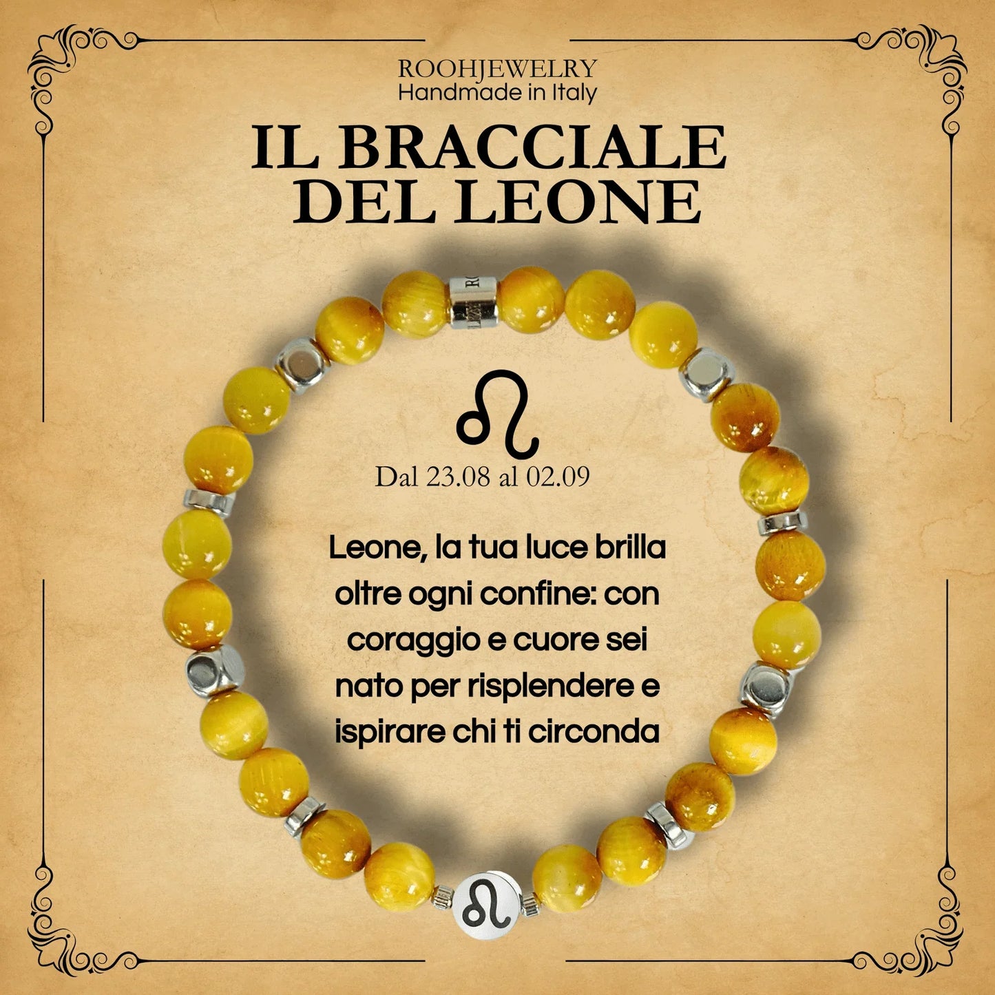 LEONE - Rooh Jewelry