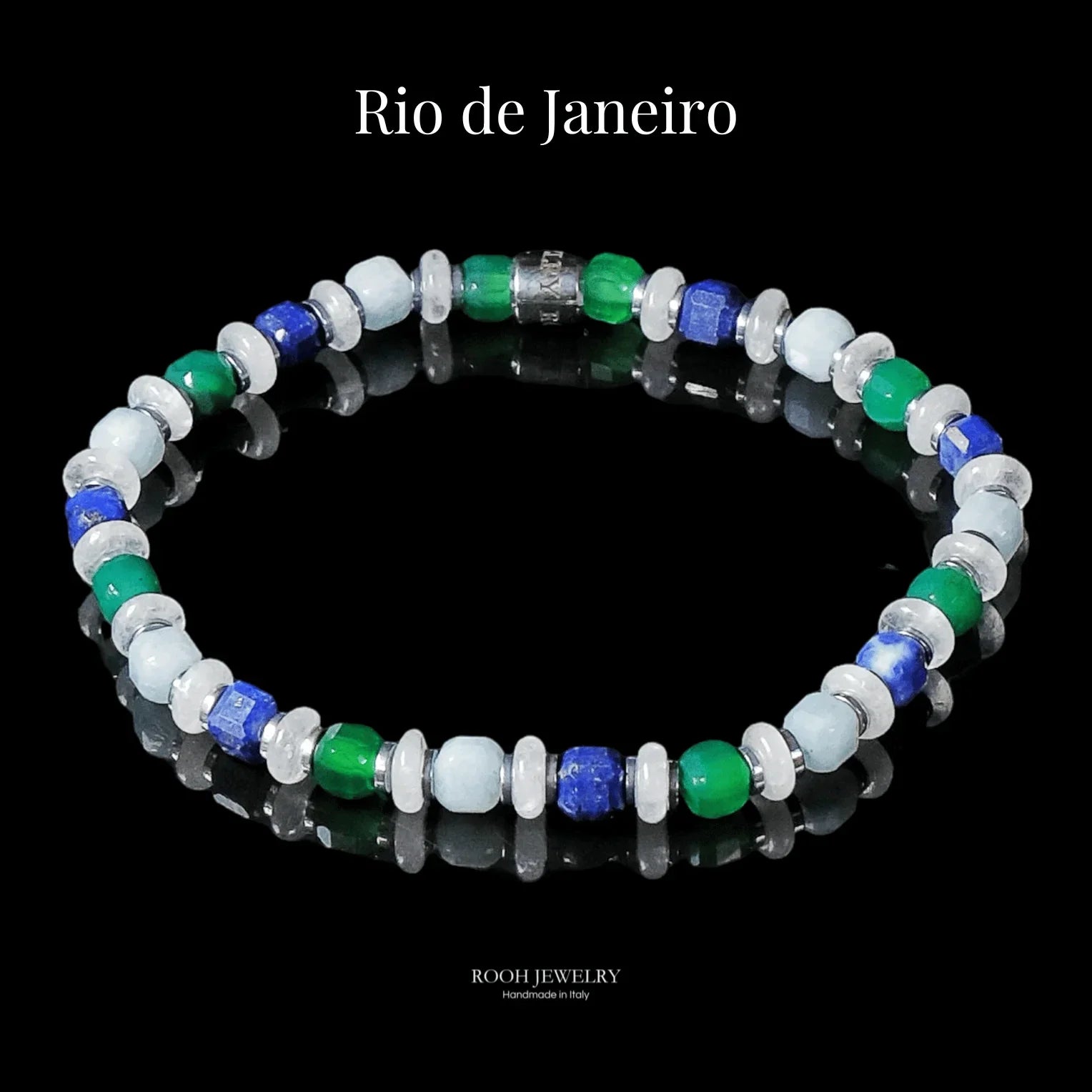 Rio de Janeiro - Rooh Jewelry