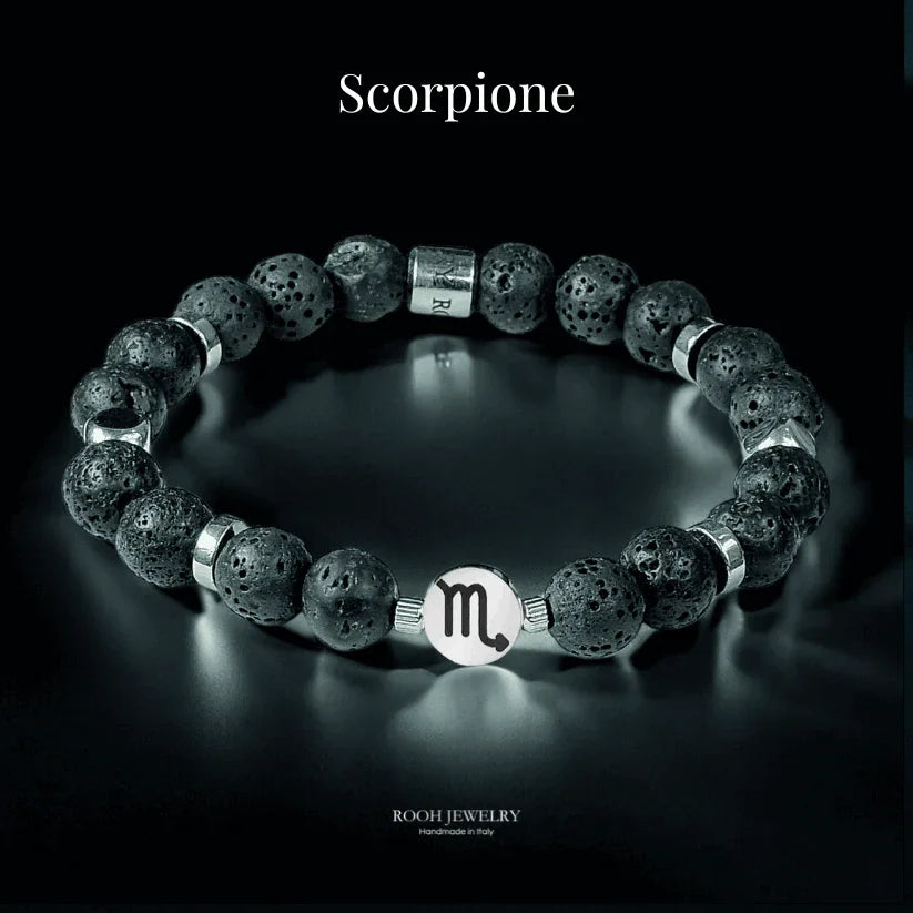 SCORPIONE + Bigliettino del Segno