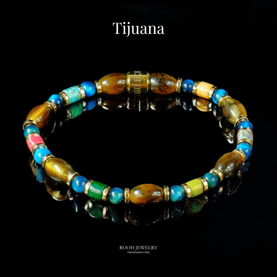 Tijuana - Rooh Jewelry