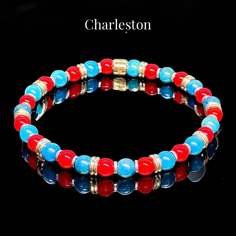 Bracciali con Pietre da 6mm - Rooh Jewelry