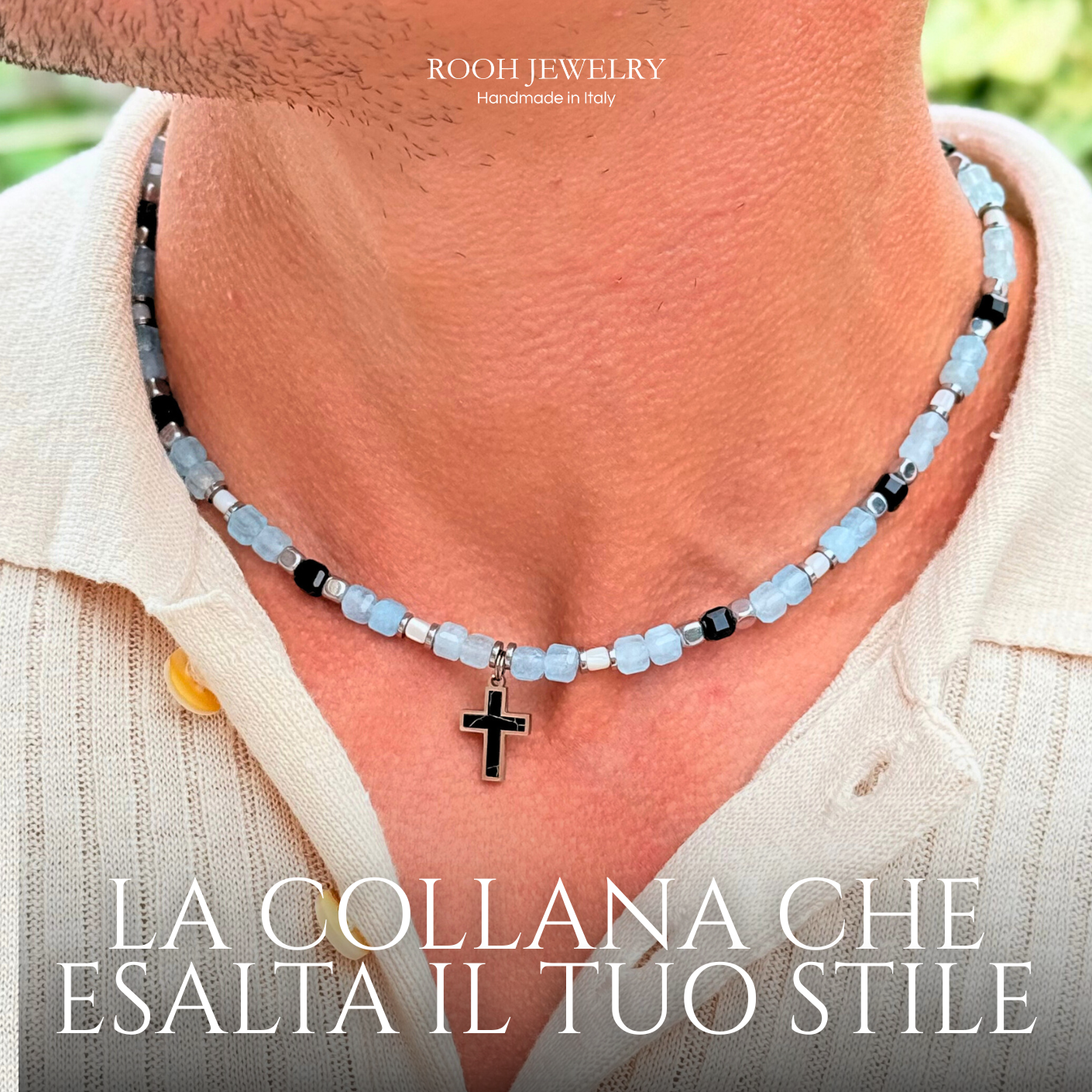 Collane In Pietre Naturali Rooh Jewelry - Rooh Jewelry