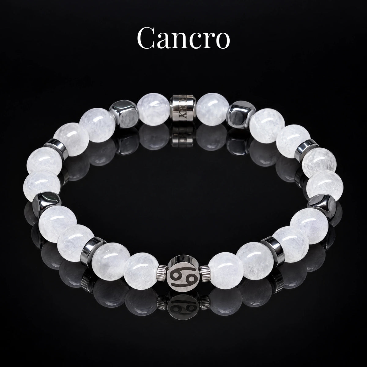 Cancro – Bracciale Zodiacale con Bigliettino del Segno