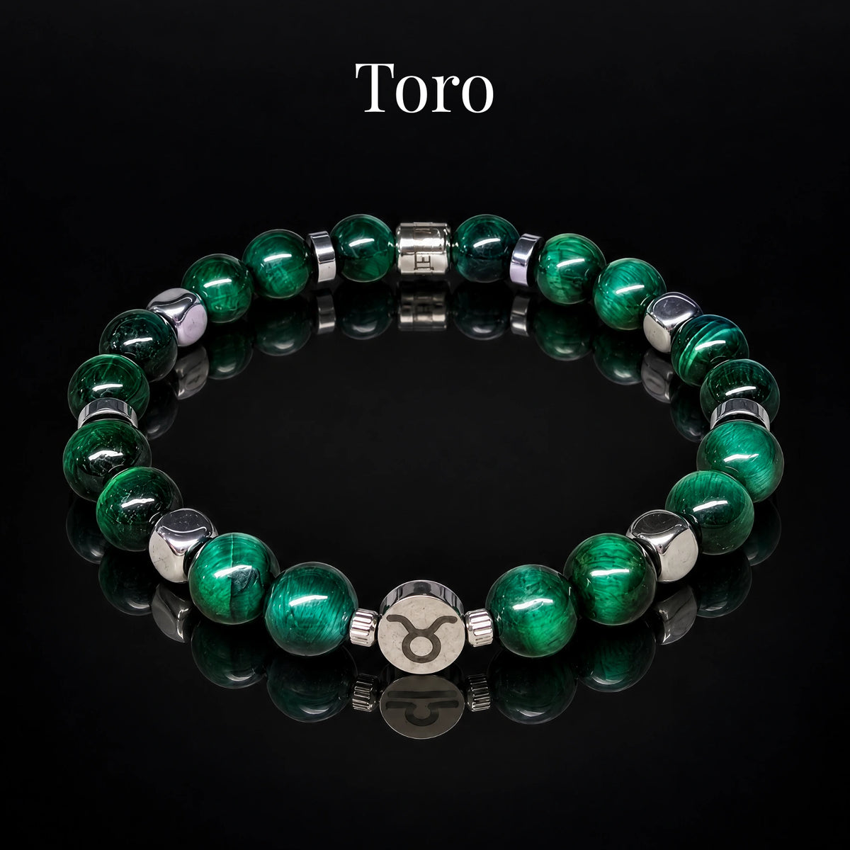 Toro – Bracciale Zodiacale con Bigliettino del Segno