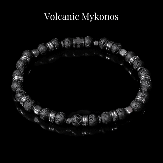 Volcanic Mykonos