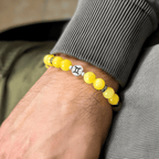 Gemelli – Bracciale Zodiacale con Bigliettino del Segno