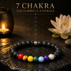 7 CHAKRA • Equilibrio e Energia