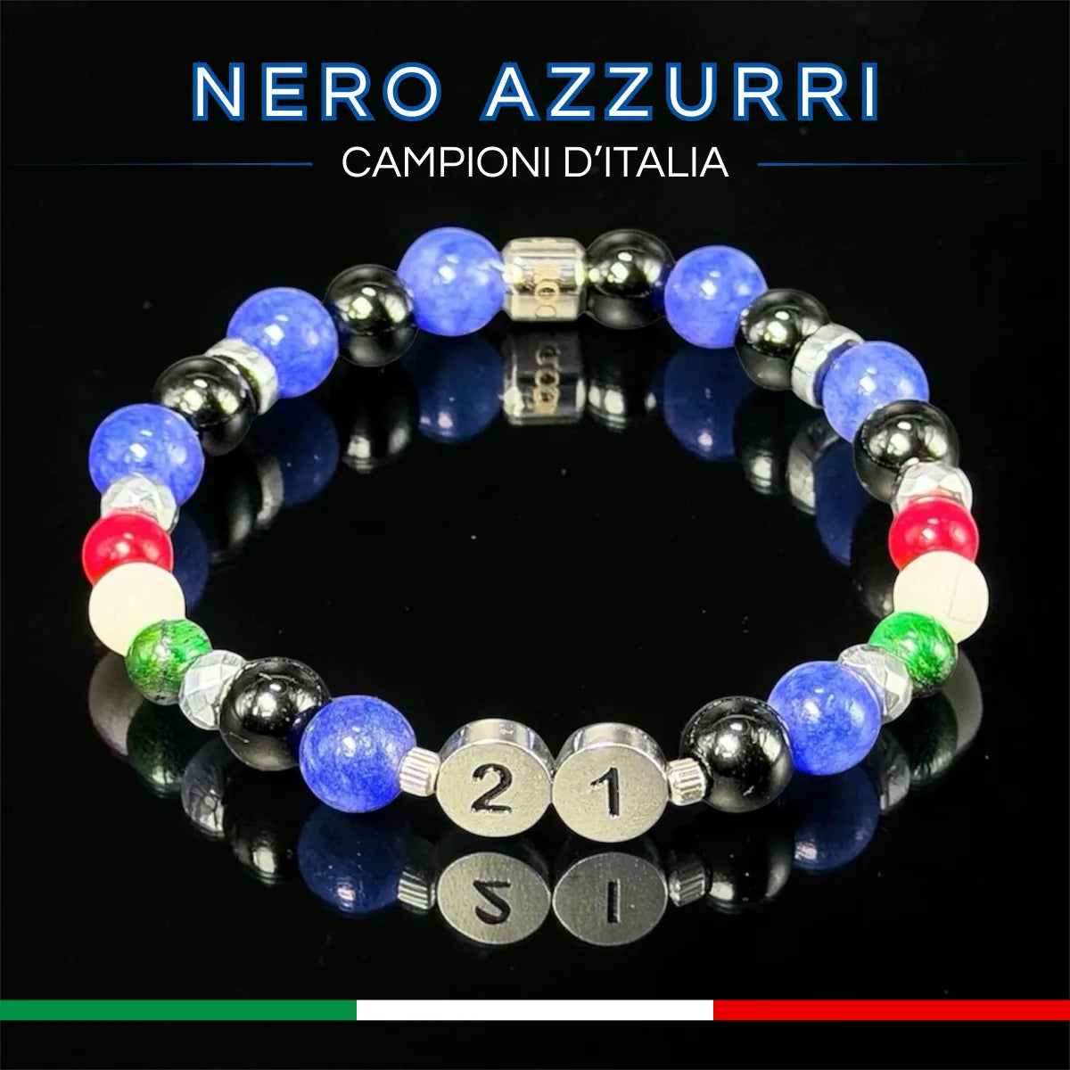 CAMPIONI D'ITALIA 21