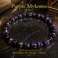 Purple Mykonos