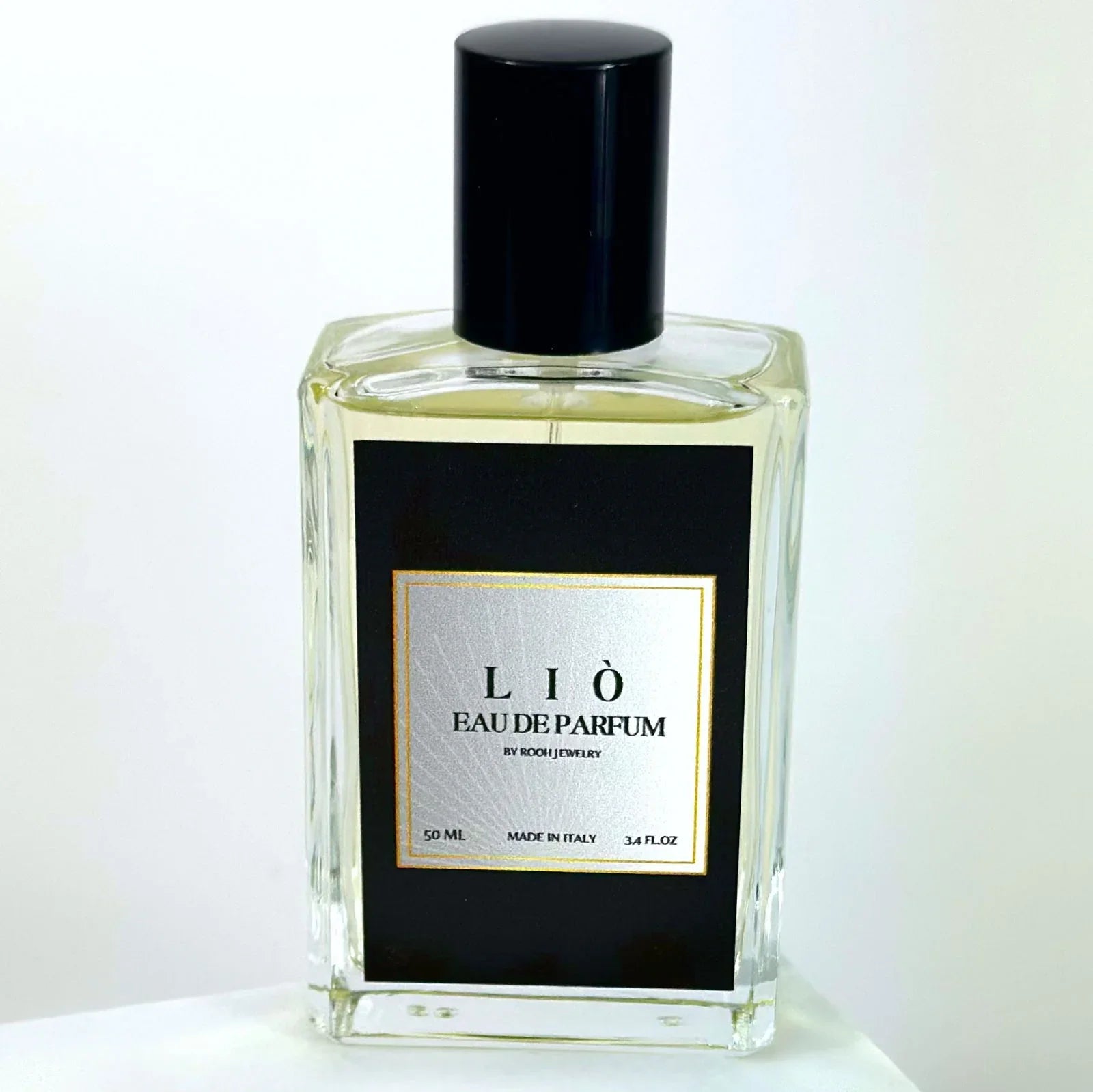 Liò Eau de Parfum 50 ml + Bracciale Omaggio - Rooh Jewelry