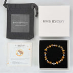 Vergine – Bracciale Zodiacale con Bigliettino del Segno