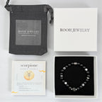 Scorpione – Bracciale Zodiacale con Bigliettino del Segno