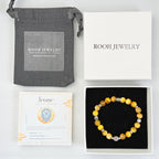 Leone – Bracciale Zodiacale con Bigliettino del Segno