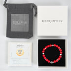 Ariete – Bracciale Zodiacale con Bigliettino del Segno