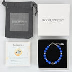 Bilancia – Bracciale Zodiacale con Bigliettino del Segno