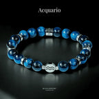 Acquario – Bracciale Zodiacale con Bigliettino del Segno - Rooh Jewelry