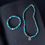 Acquario・Box Collana & Bracciale - Rooh Jewelry