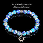 AMULETO FORTUNATO – Bracciale con Charm Ferro di Cavallo - Rooh Jewelry
