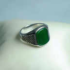 Anello Sage Green - Rooh Jewelry