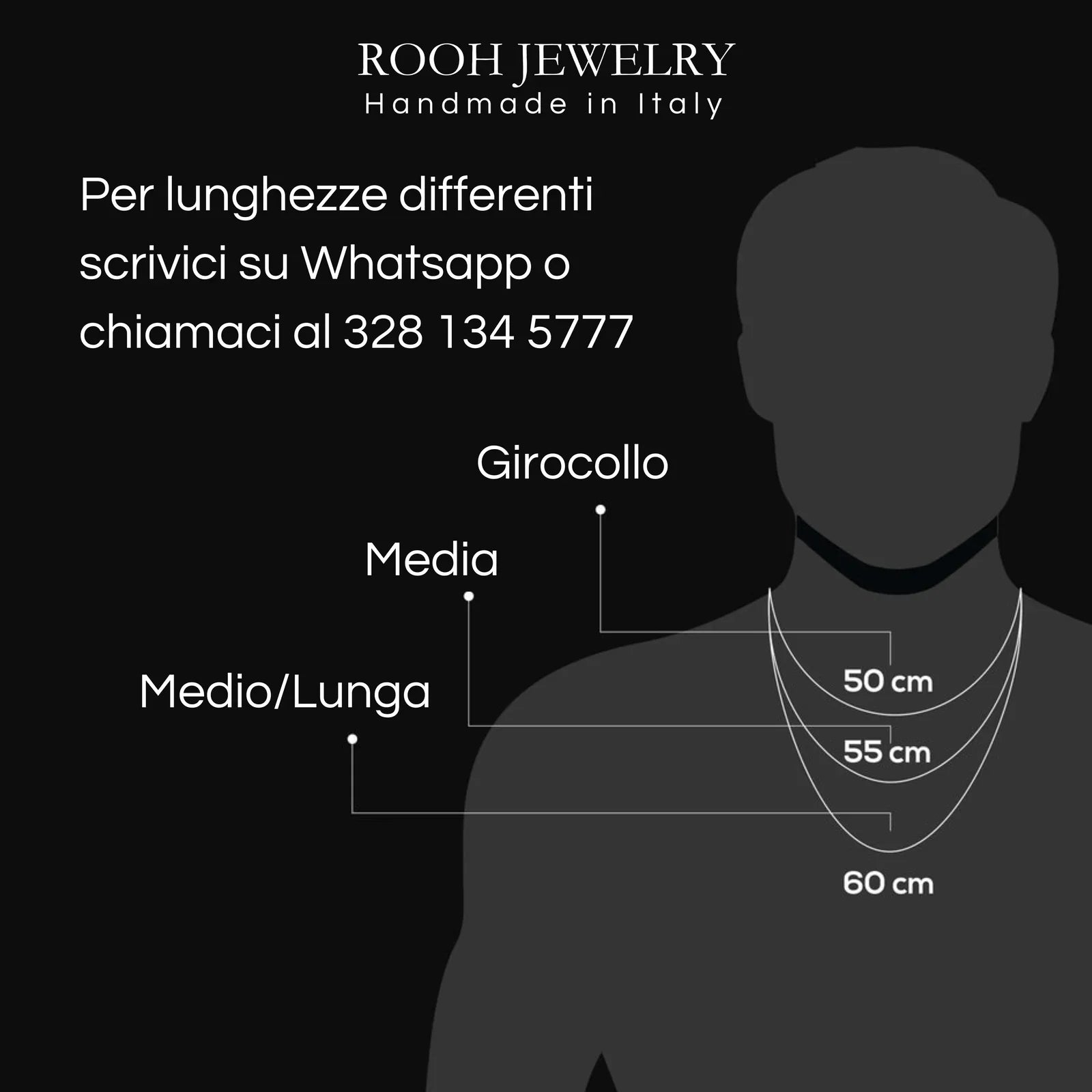 Anima Nera - Rooh Jewelry