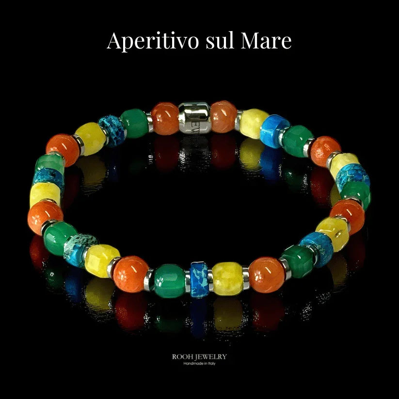 Aperitivo sul Mare - Rooh Jewelry