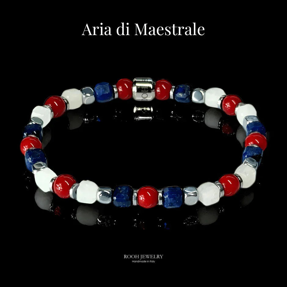 Aria di Maestrale - Rooh Jewelry