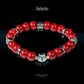 Ariete – Bracciale Zodiacale con Bigliettino del Segno - Rooh Jewelry