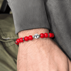 Ariete – Bracciale Zodiacale con Bigliettino del Segno - Rooh Jewelry