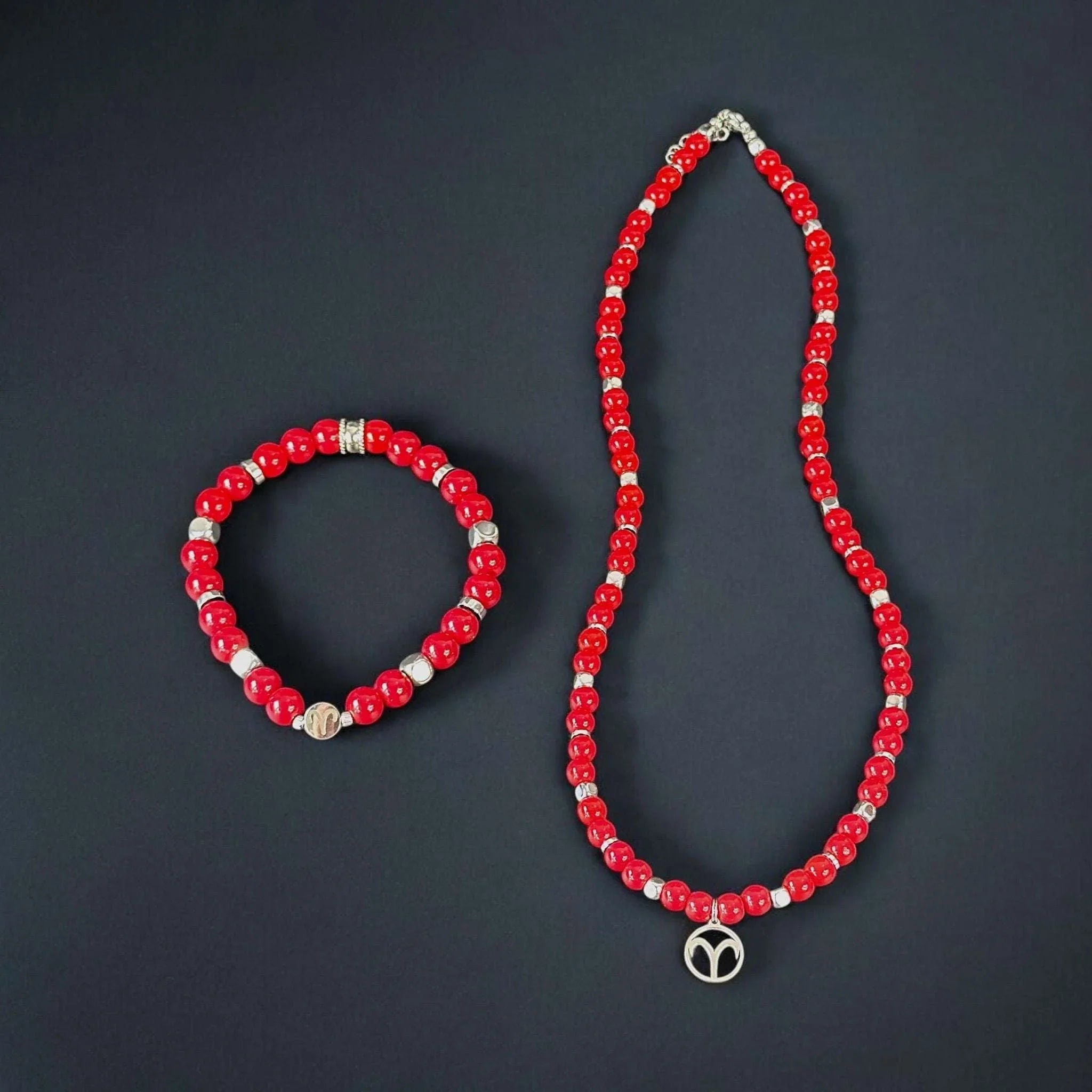 Ariete・Box Collana & Bracciale - Rooh Jewelry