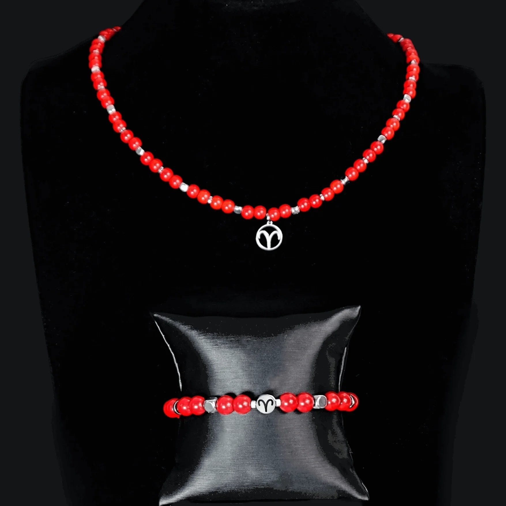 Ariete・Box Collana & Bracciale - Rooh Jewelry
