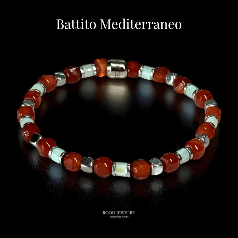 Battito Mediterraneo - Rooh Jewelry