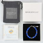 Bilancia – Bracciale Zodiacale con Bigliettino del Segno - Rooh Jewelry