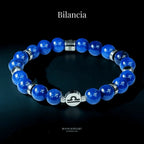Bilancia – Bracciale Zodiacale con Bigliettino del Segno - Rooh Jewelry
