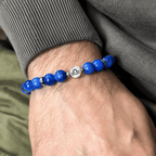 Bilancia – Bracciale Zodiacale con Bigliettino del Segno - Rooh Jewelry