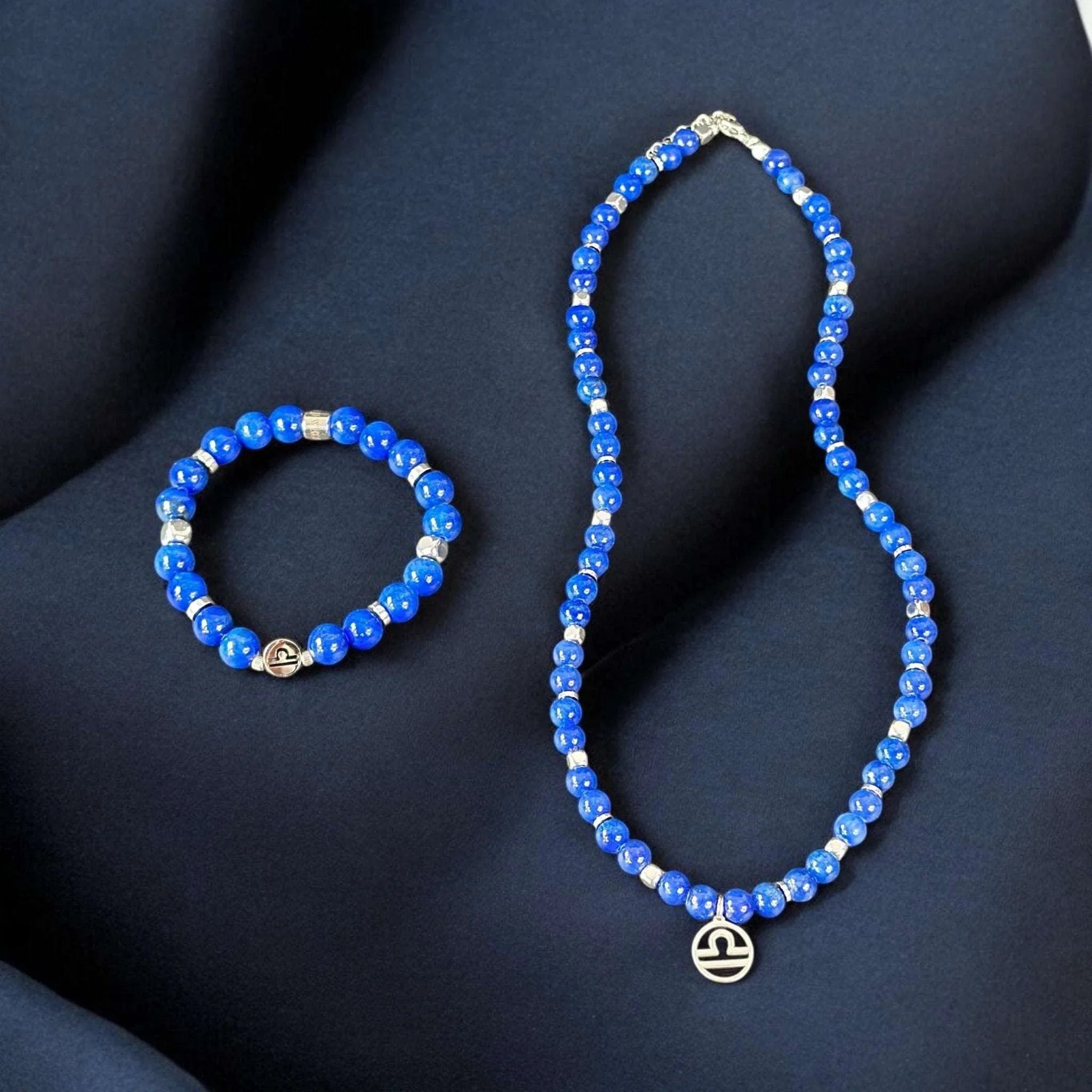 Bilancia・Box Collana & Bracciale - Rooh Jewelry