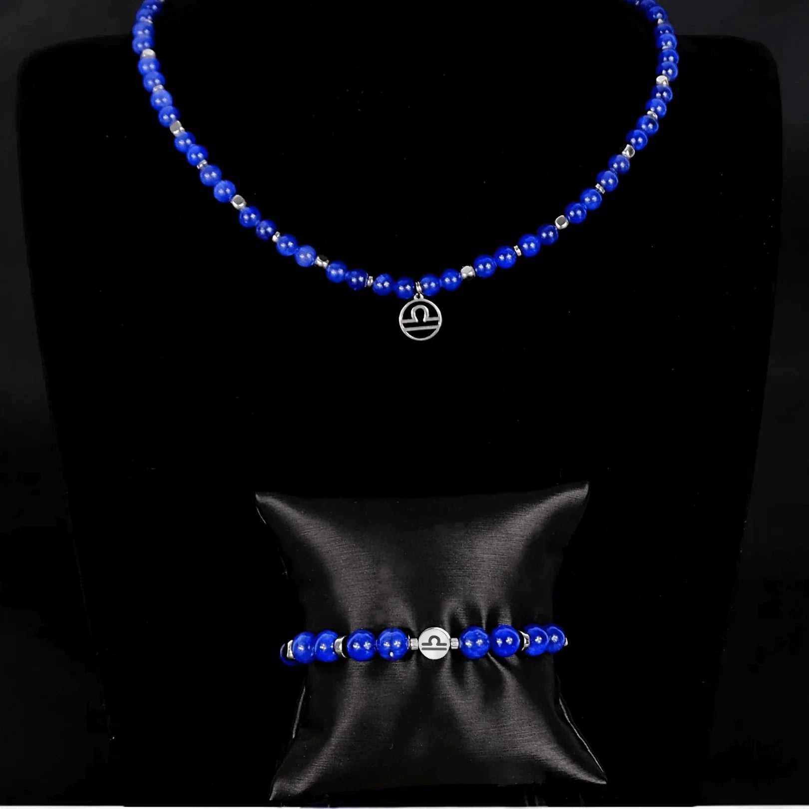 Bilancia・Box Collana & Bracciale - Rooh Jewelry