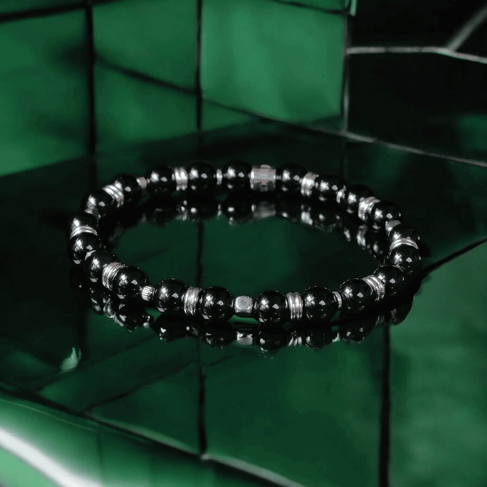 Black Mykonos - Rooh Jewelry