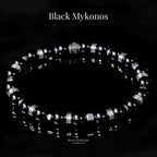 Black Mykonos - Rooh Jewelry