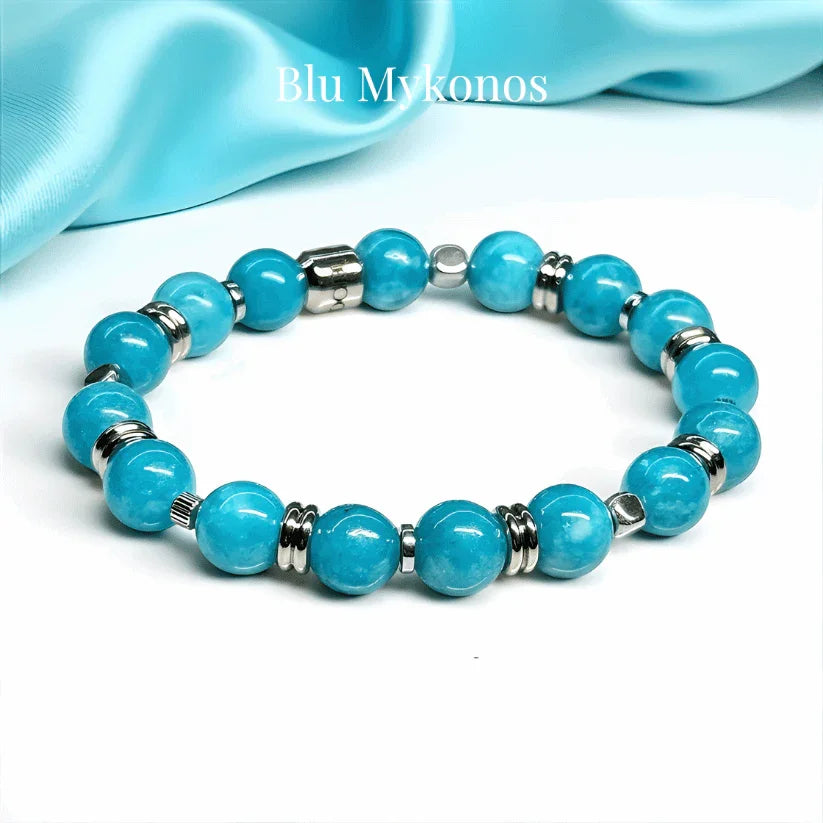 Blu Mykonos - Rooh Jewelry