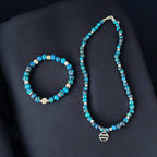 BOX ACQUARIO COLLANA & BRACCIALE - Rooh Jewelry