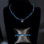 BOX ACQUARIO COLLANA & BRACCIALE - Rooh Jewelry